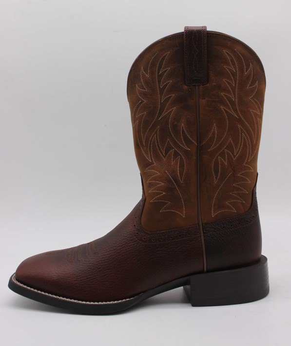 cowboy safety boot manufacture